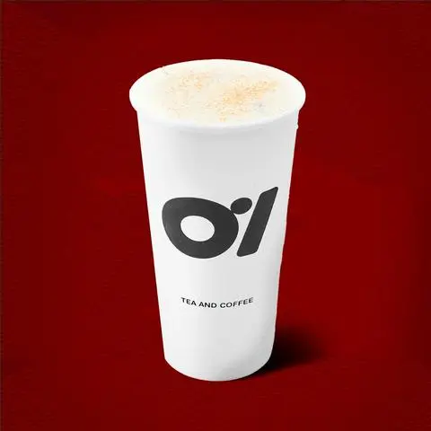 Hình ảnh Trà sữa macchiato