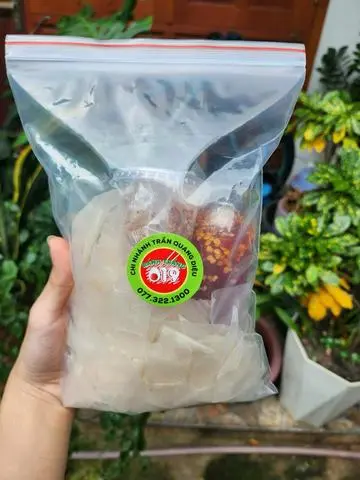 Hình ảnh BÁNH TRÁNG SỐT TẮC