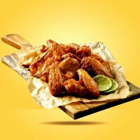 Hình ảnh Cánh gà nướng