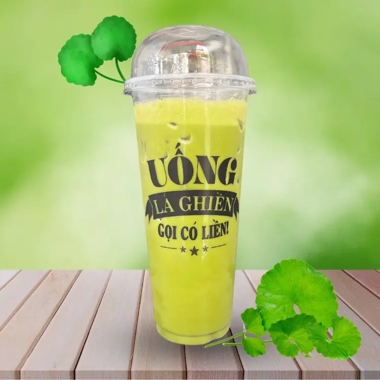 Hình ảnh Rau má sữa 700ml