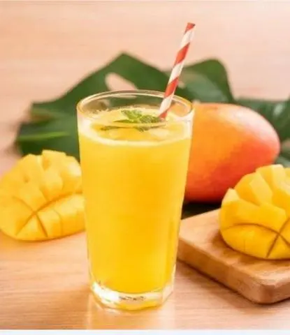 Hình ảnh nước ép xoài 