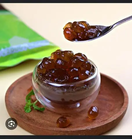 Hình ảnh Trân châu Caramel 