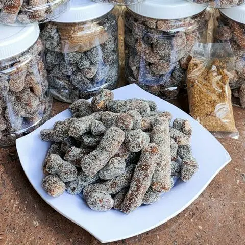 Hình ảnh Me xốc muối ớt đường