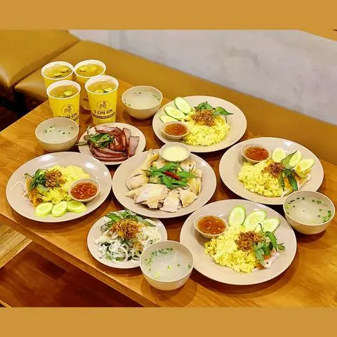 Hình ảnh Combo 4 người