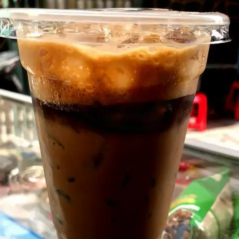 Hình ảnh Cafe Sữa