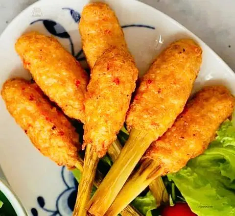 Hình ảnh Chạo sả-3 cây
