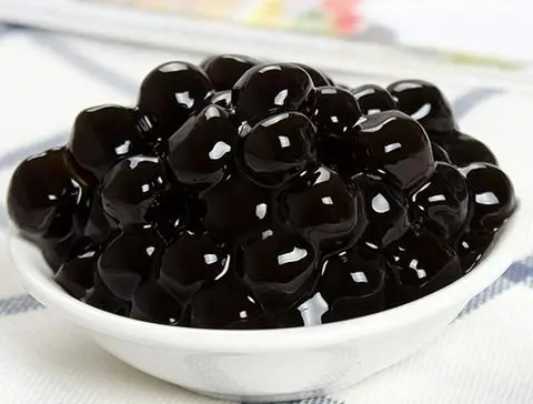Hình ảnh Trân Châu Đen