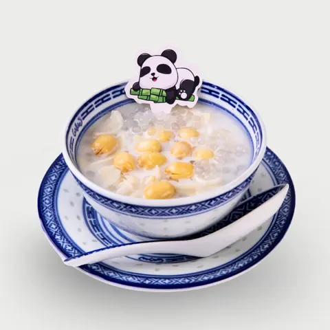 Hình ảnh Chè Sago Hạt Sen Bách Hợp
