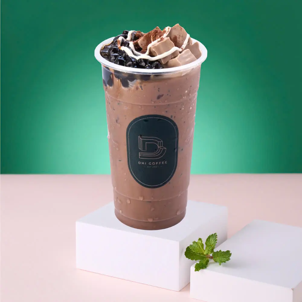 Hình ảnh Milo Dầm Phô Mai Choco (L)