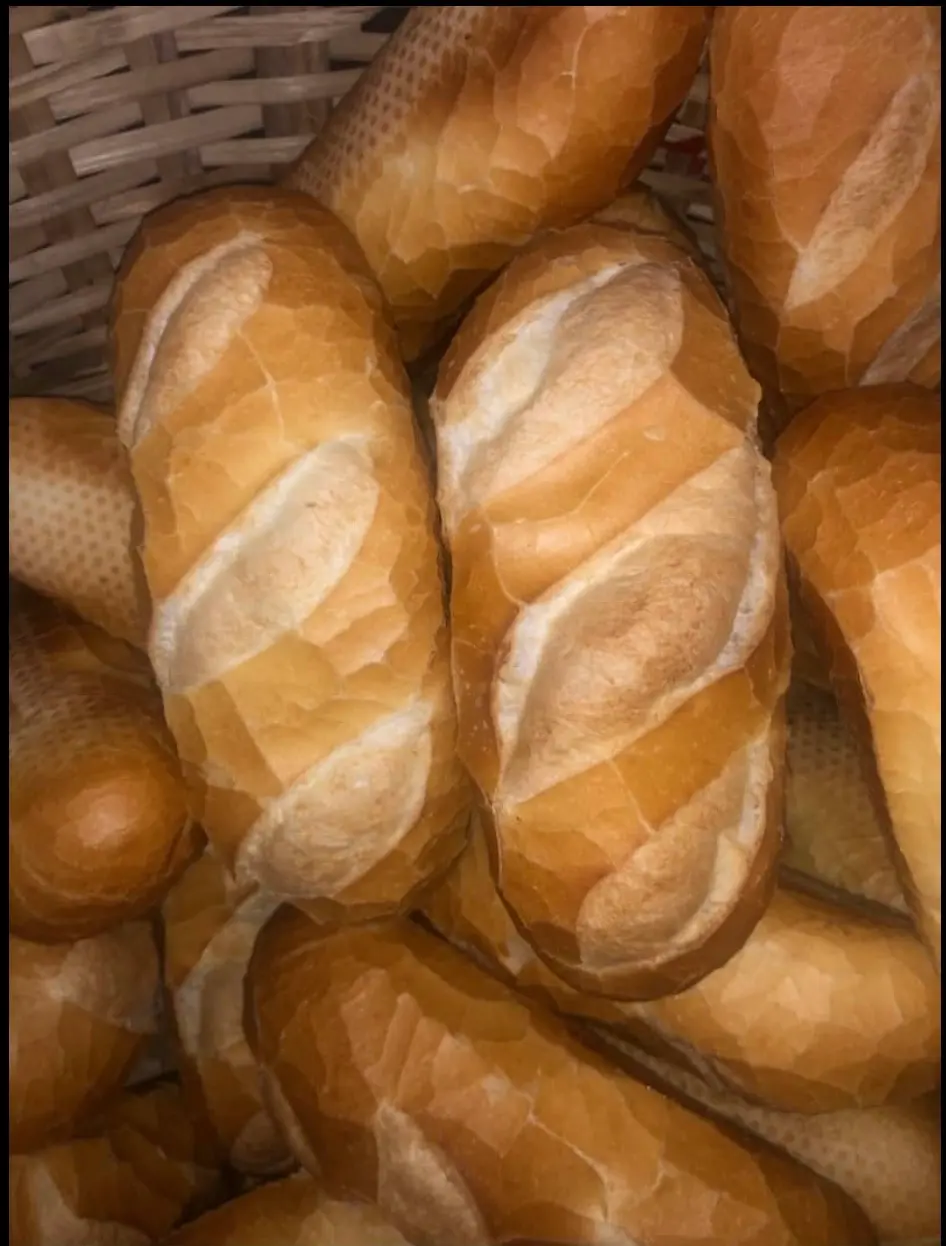 Hình ảnh Bánh mì không