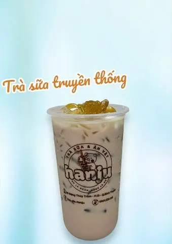 Hình ảnh Trà sữa truyền thống 