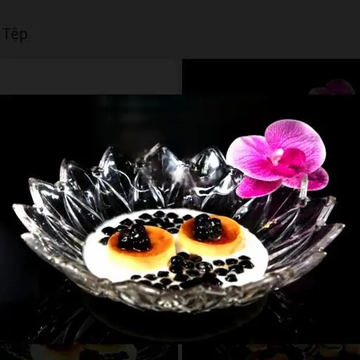 Hình ảnh Bánh flan thố Kiểu Mã Lai