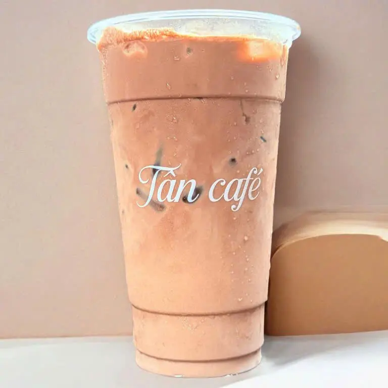 Hình ảnh MO - Mocha (Size L)
