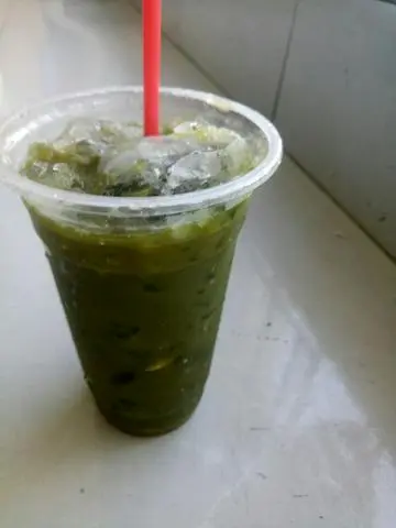 Hình ảnh rau má sữa