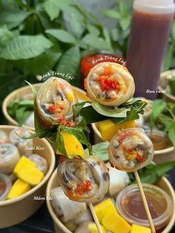 Hình ảnh BÁNH TRÁNG LỤI 