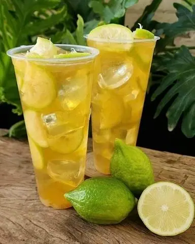 Hình ảnh Trà chanh giã tay