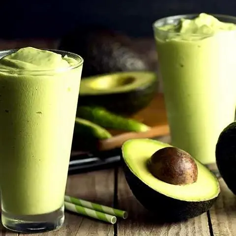 Hình ảnh Sinh tố bơ