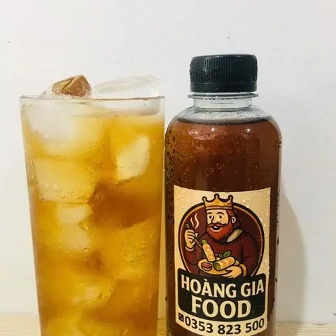 Hình ảnh Hồng trà hoàng gia