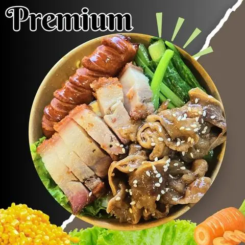 Hình ảnh Mì trộn Thượng Hạng