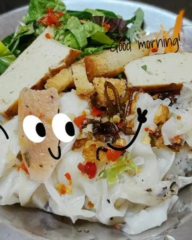 Hình ảnh BÁNH ƯớT  THẬP CẨM CHAY