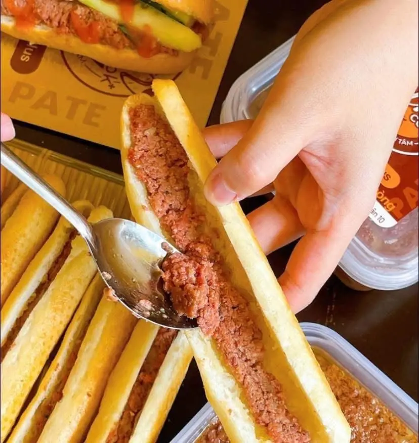 Hình ảnh 5 BÁNH MỲ QUE 