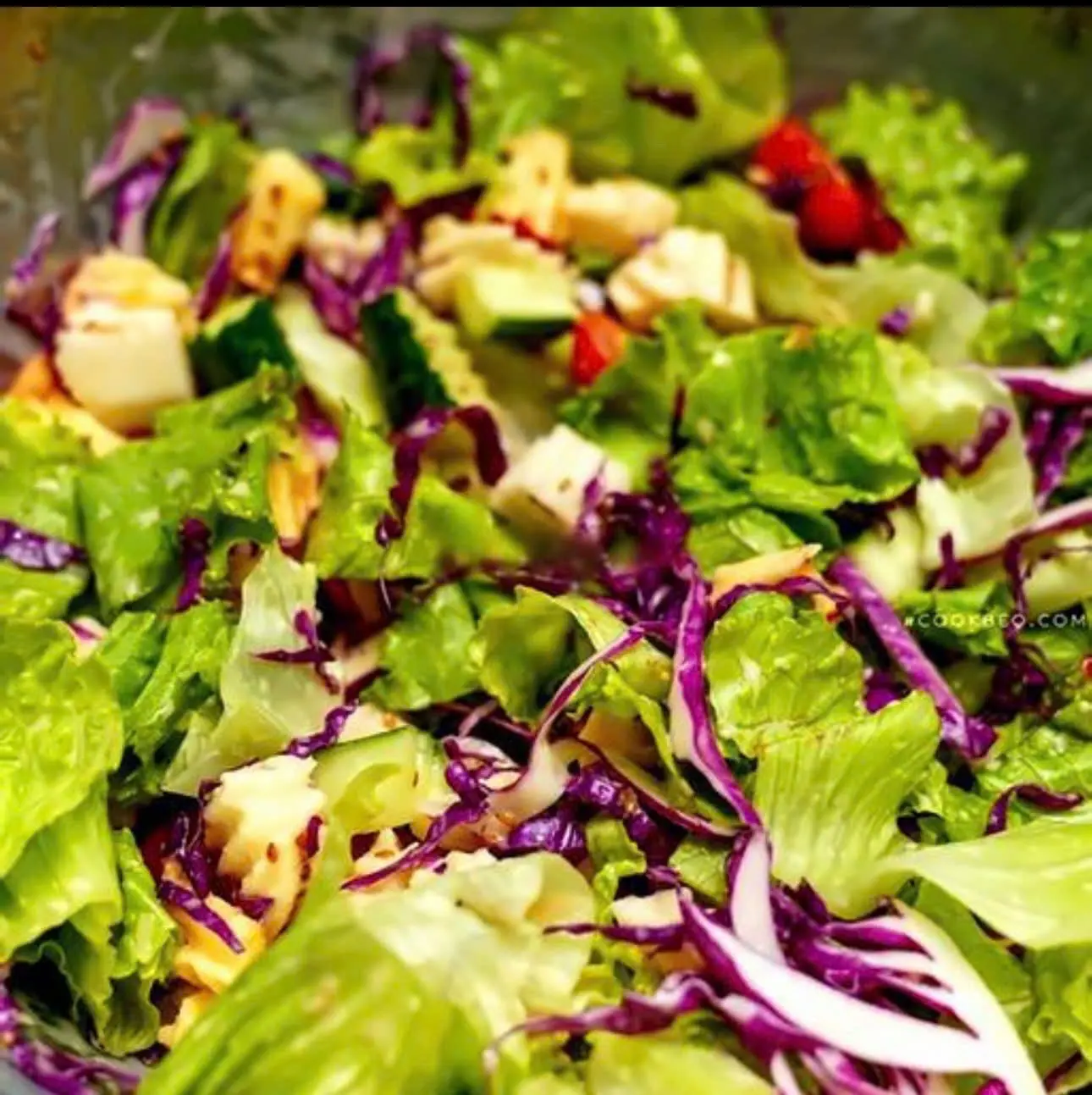 Hình ảnh Salat Rau Củ