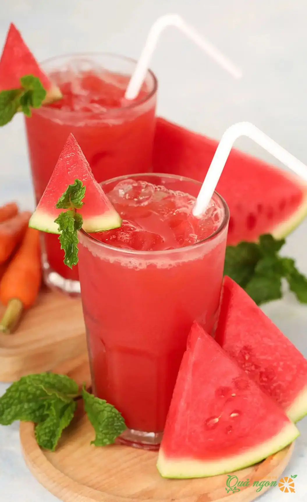 Hình ảnh Ép Dưa Hấu