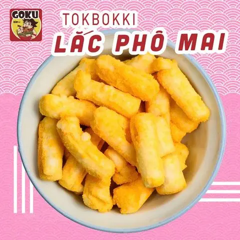 Hình ảnh TOKBOKKI LẮC PHÔ Mai
