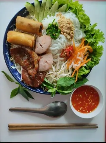 Hình ảnh Bún thập cẩm