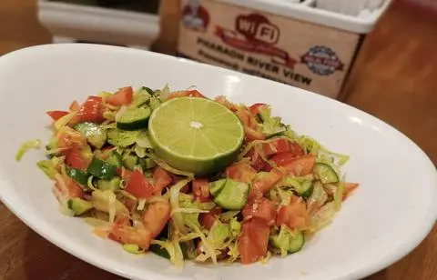 Hình ảnh 75. GREEN SALAD - XÀ LÁCH 