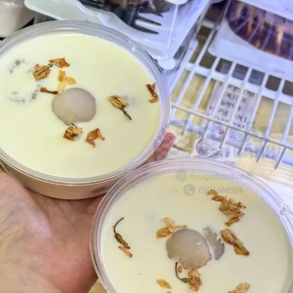 Hình ảnh Khúc bạch vải 