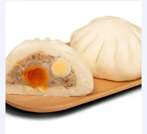Hình ảnh Bánh Bao 1 Trứng muối/1 cút Thọ Phát