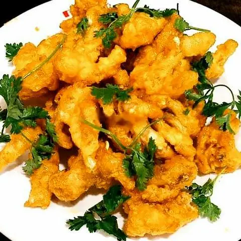 Hình ảnh Chân gà mắm tỏi
