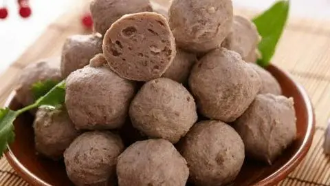 Hình ảnh Bò viên thêm