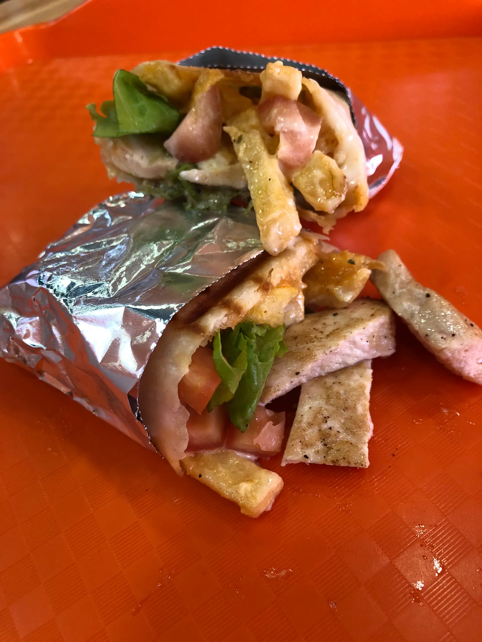 Hình ảnh burrito size L (700g)