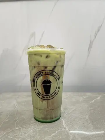 Hình ảnh Trà sữa Socola Bạc Hà