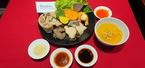 Hình ảnh Hủ Tiếu Sa Đéc Làng Hoa