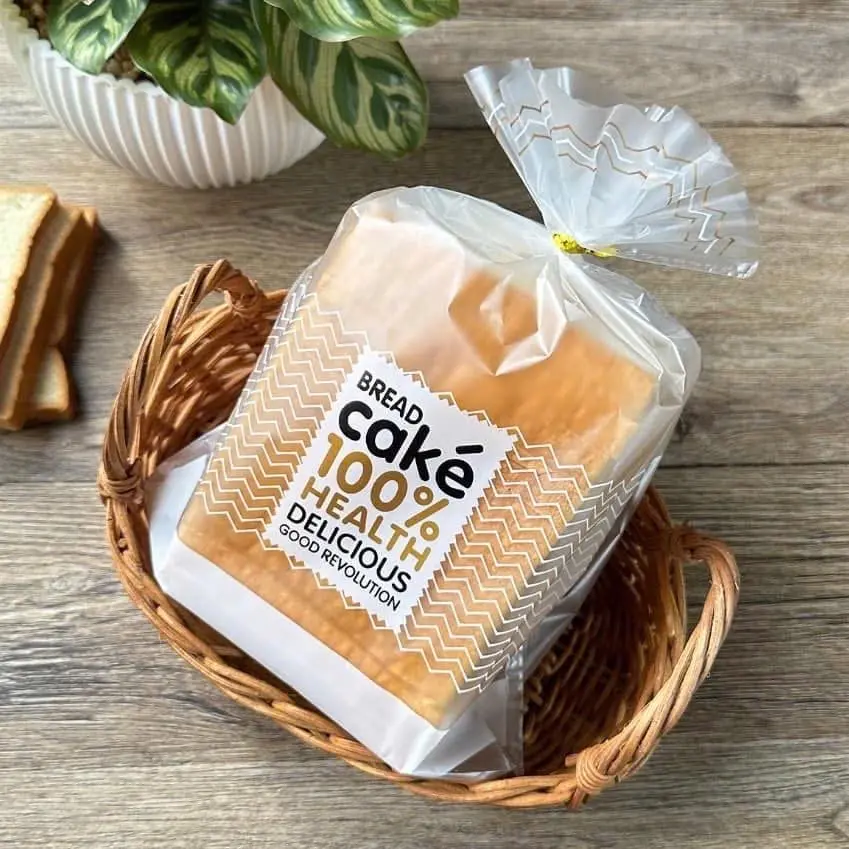 Hình ảnh Bánh mì Sanwik bịch 