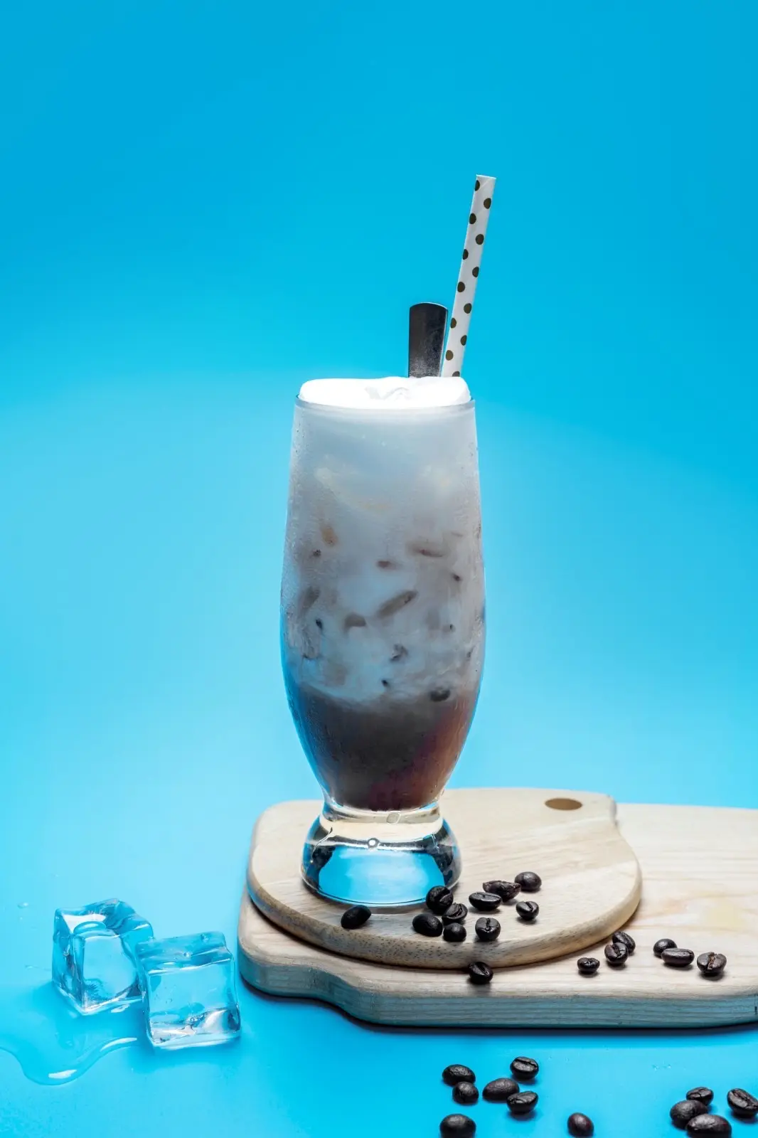 Hình ảnh Capuchino Đá
