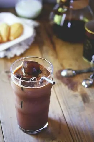 Hình ảnh Cacao latte - szM