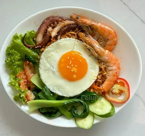 Hình ảnh Samyang Hải Sản