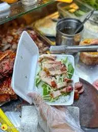 Hình ảnh Bánh hỏi xá xíu