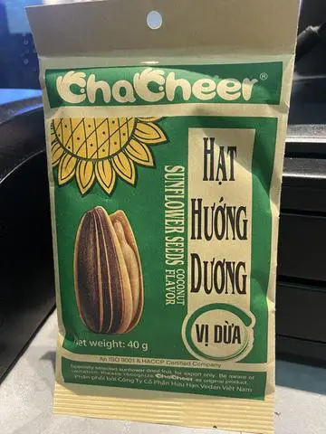 Hình ảnh Hạt hướng dương