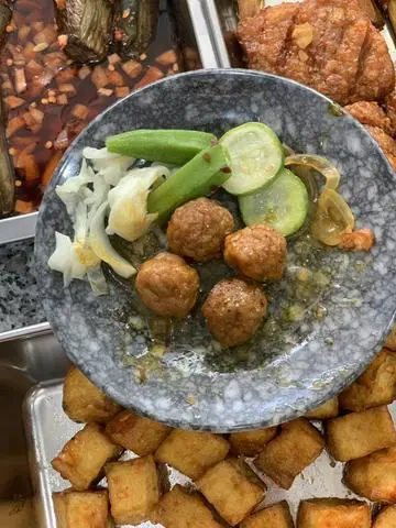 Hình ảnh Bò Viên Chay Thêm