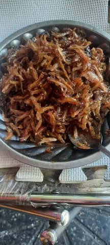 Hình ảnh Cá cơm kho tiêu (Không cháo)