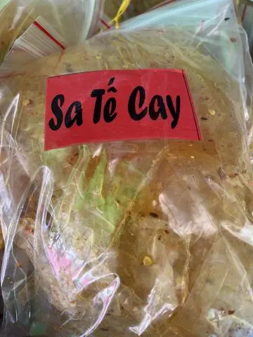 Hình ảnh sa tế cay