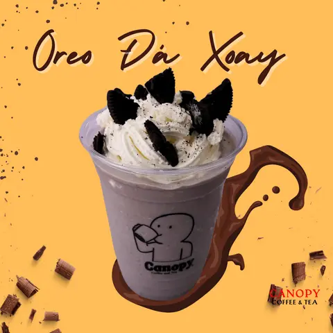 Hình ảnh Oreo đá xay
