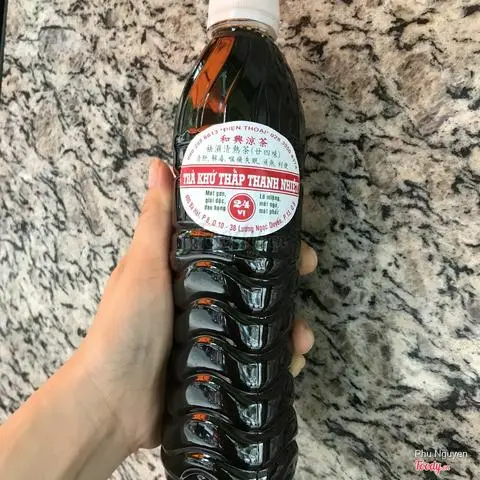 Hình ảnh Trà khứ thấp thanh nhiệt (24 vị)