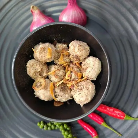 Hình ảnh Bò viên thêm 