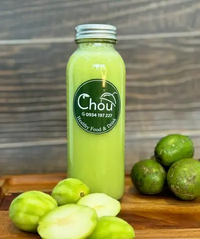 Hình ảnh nước ép cóc